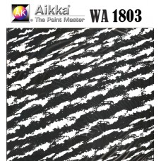 Hydrographics Film WA1803 - 50cm x 100cm Aikka The Paints Master  - More Colors, More Choices