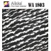 Hydrographics Film WA1803 - 50cm x 100cm Aikka The Paints Master  - More Colors, More Choices