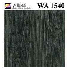 Hydrographics Film WA1540- 100cm x 100cm Aikka The Paints Master  - More Colors, More Choices