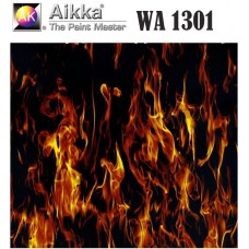 Hydrographics Film WA1301 - 100cm x 100cm Aikka The Paints Master  - More Colors, More Choices