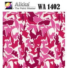 Hydrographics Film WA1402 - 100cm x 100cm