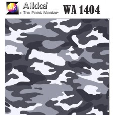 Hydrographics Film WA1404 - 100cm x 100cm Aikka The Paints Master  - More Colors, More Choices