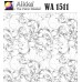 Hydrographics Film WA1511 - 100cm x 100cm Aikka The Paints Master  - More Colors, More Choices