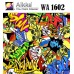 Hydrographics Film WA1602 - 100cm x 100cm Aikka The Paints Master  - More Colors, More Choices