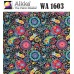 Hydrographics Film WA1603 - 100cm x 100cm Aikka The Paints Master  - More Colors, More Choices