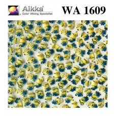 Hydrographics Film WA1609- 50cm x 100cm Aikka The Paints Master  - More Colors, More Choices