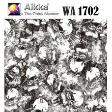 Hydrographics Film WA1702 - 100cm x 100cm