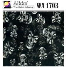 Hydrographics Film WA1703 - 100cm x 100cm