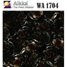 Hydrographics Film WA1704 - 100cm x 100cm