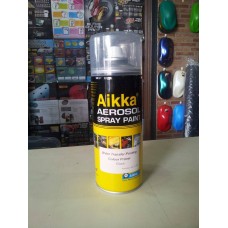 WTP 1200 Colour & Transparent Paint Aerosol Spray Can 400ml Aikka The Paints Master  - More Colors, More Choices