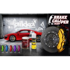 Brake Caliper 2K Paint with Hardener  -  1Liter & 250ml 