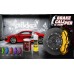 Brake Caliper 2K Paint with Hardener  -  1Liter & 250ml  Aikka The Paints Master  - More Colors, More Choices