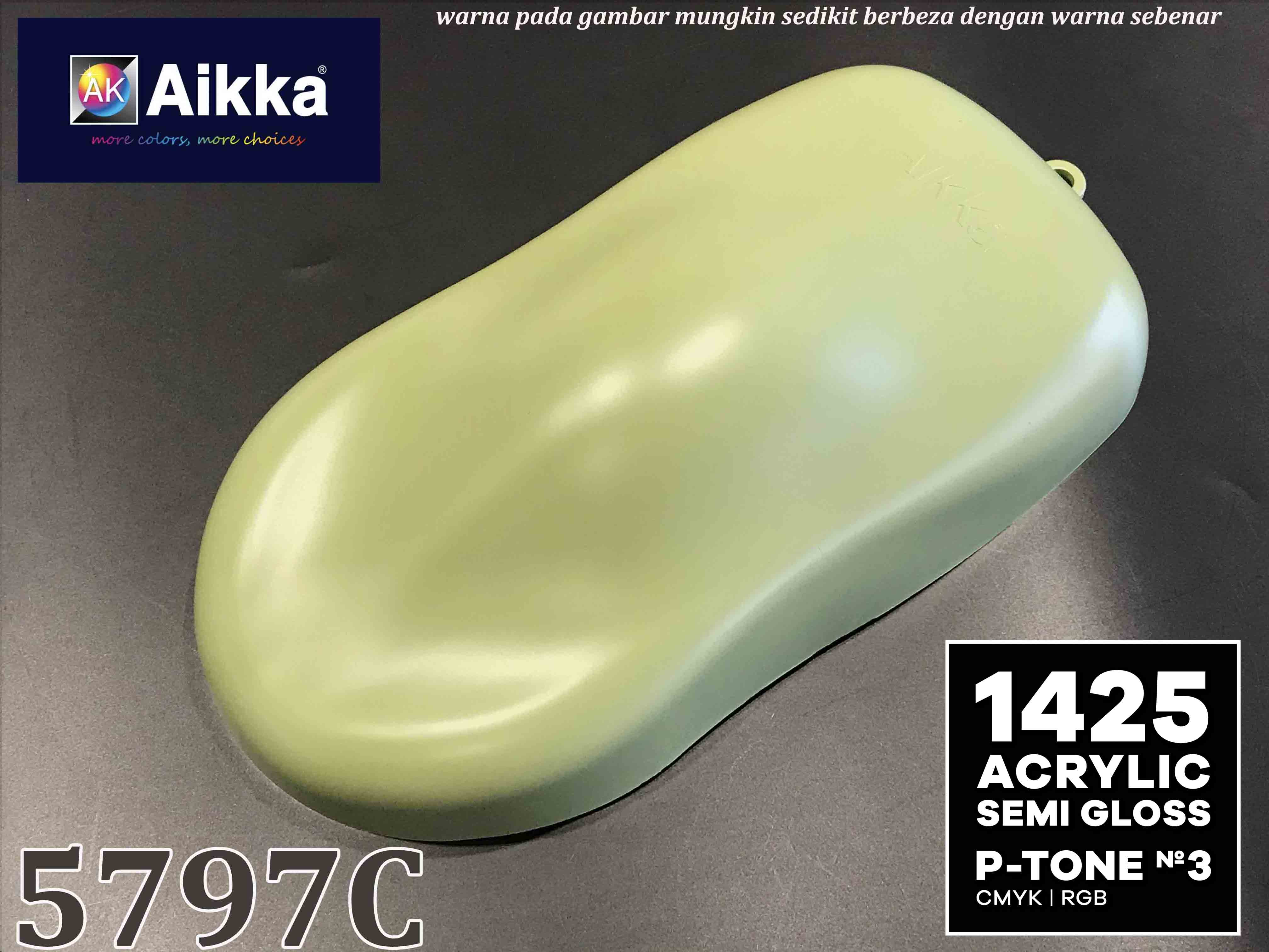 PANTONE COLOUR - 5797C