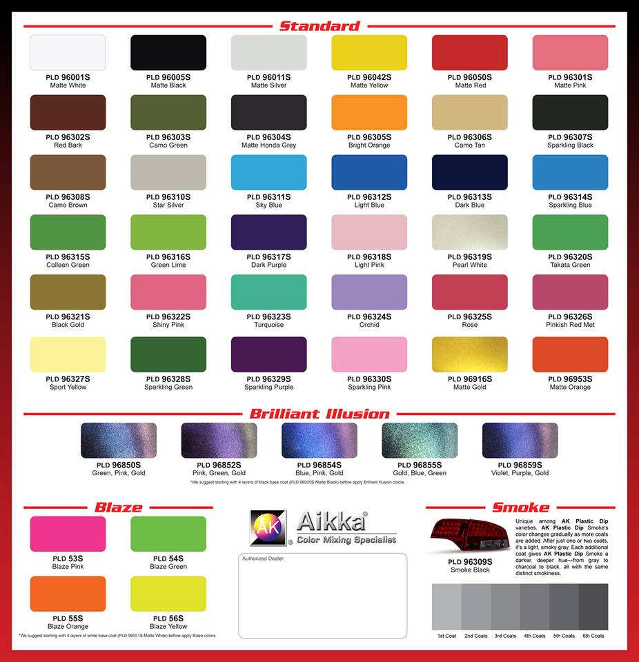 The Wildest Craziest Car Paint Colors For 2020