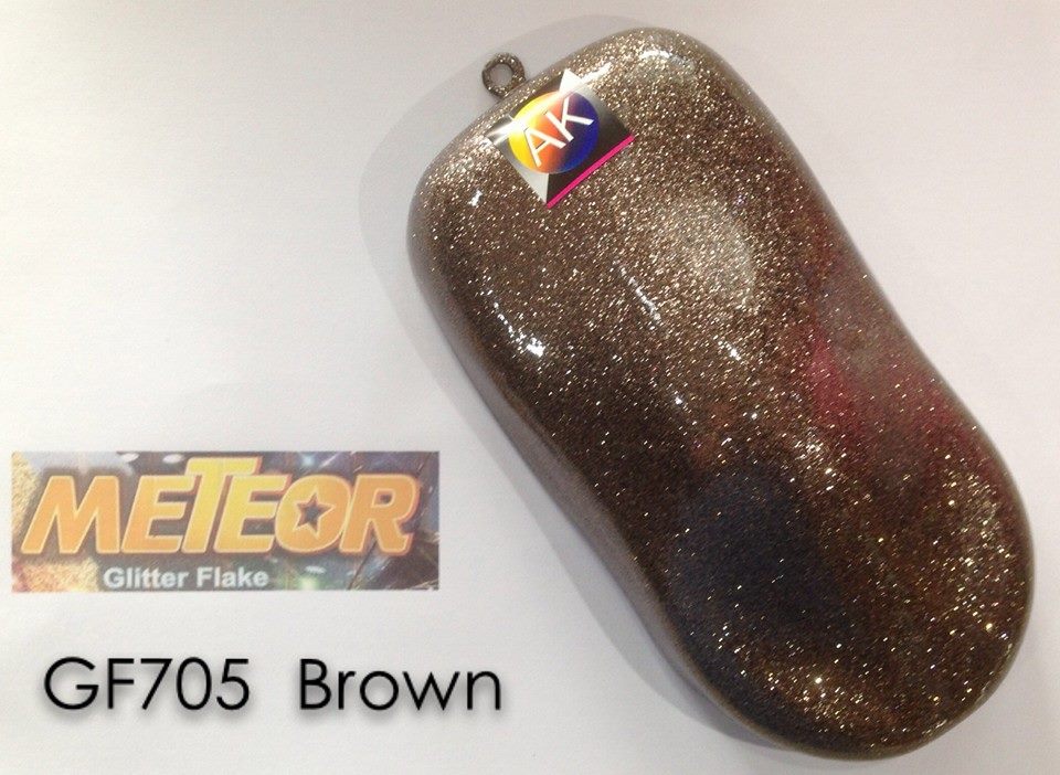 Meteor Glitter Flake