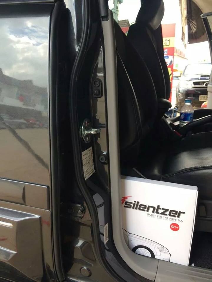 Silentzer G2 Malaysia