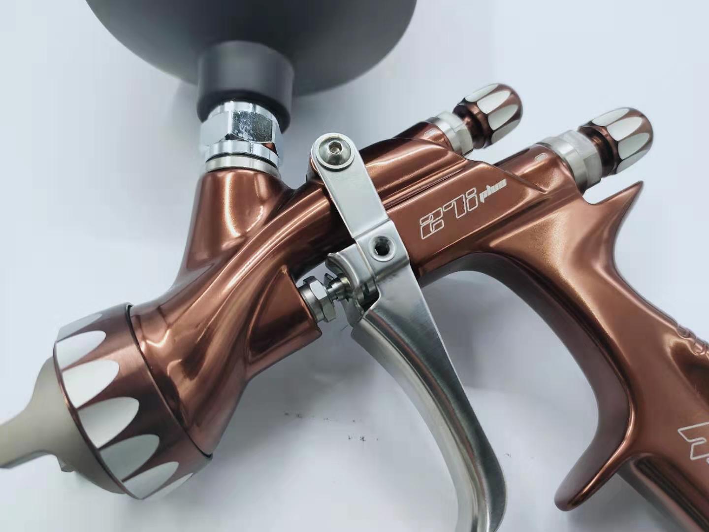 Aikka 27i Plus Gravity Spray Gun