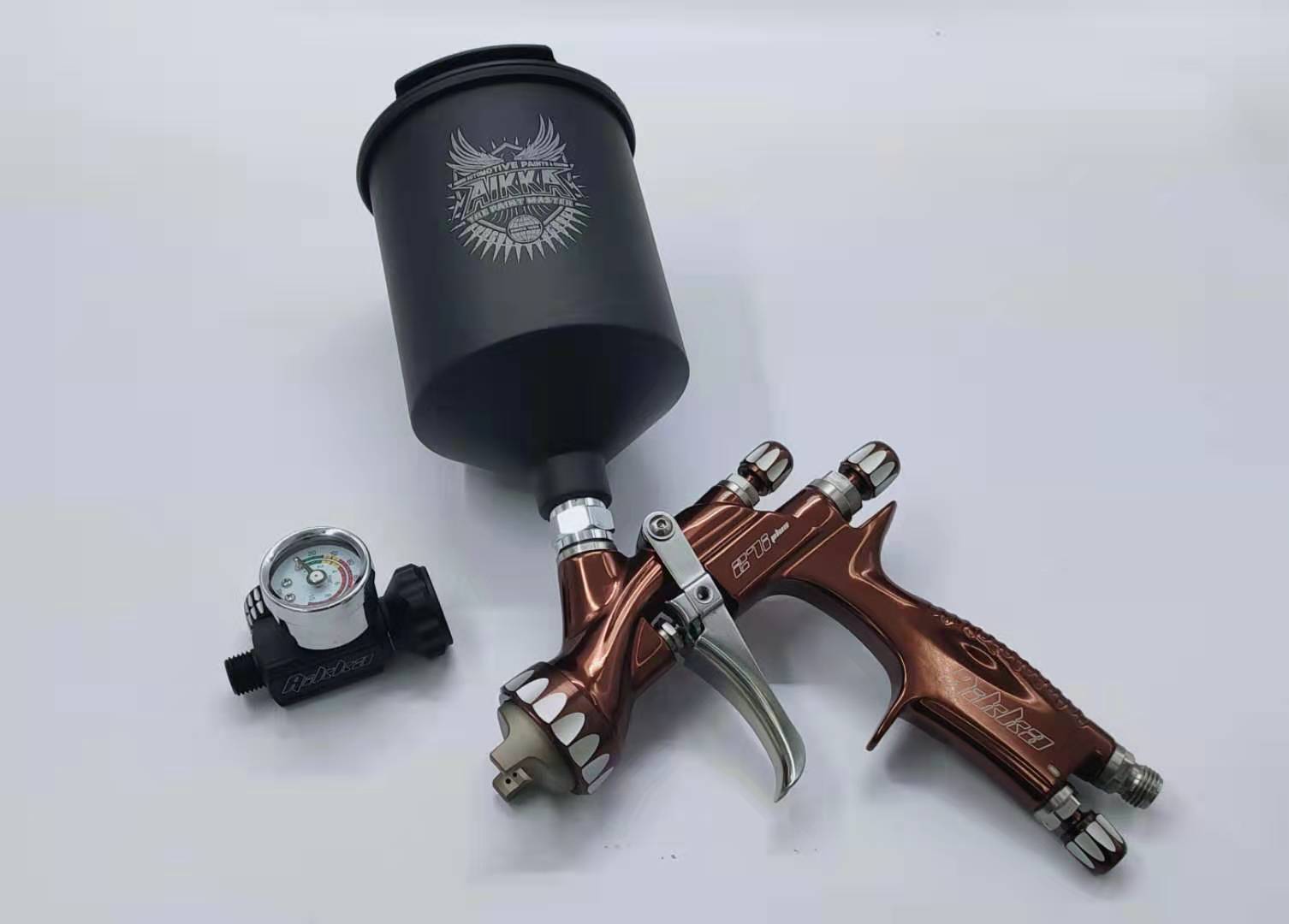 Aikka 27i Plus Gravity Spray Gun