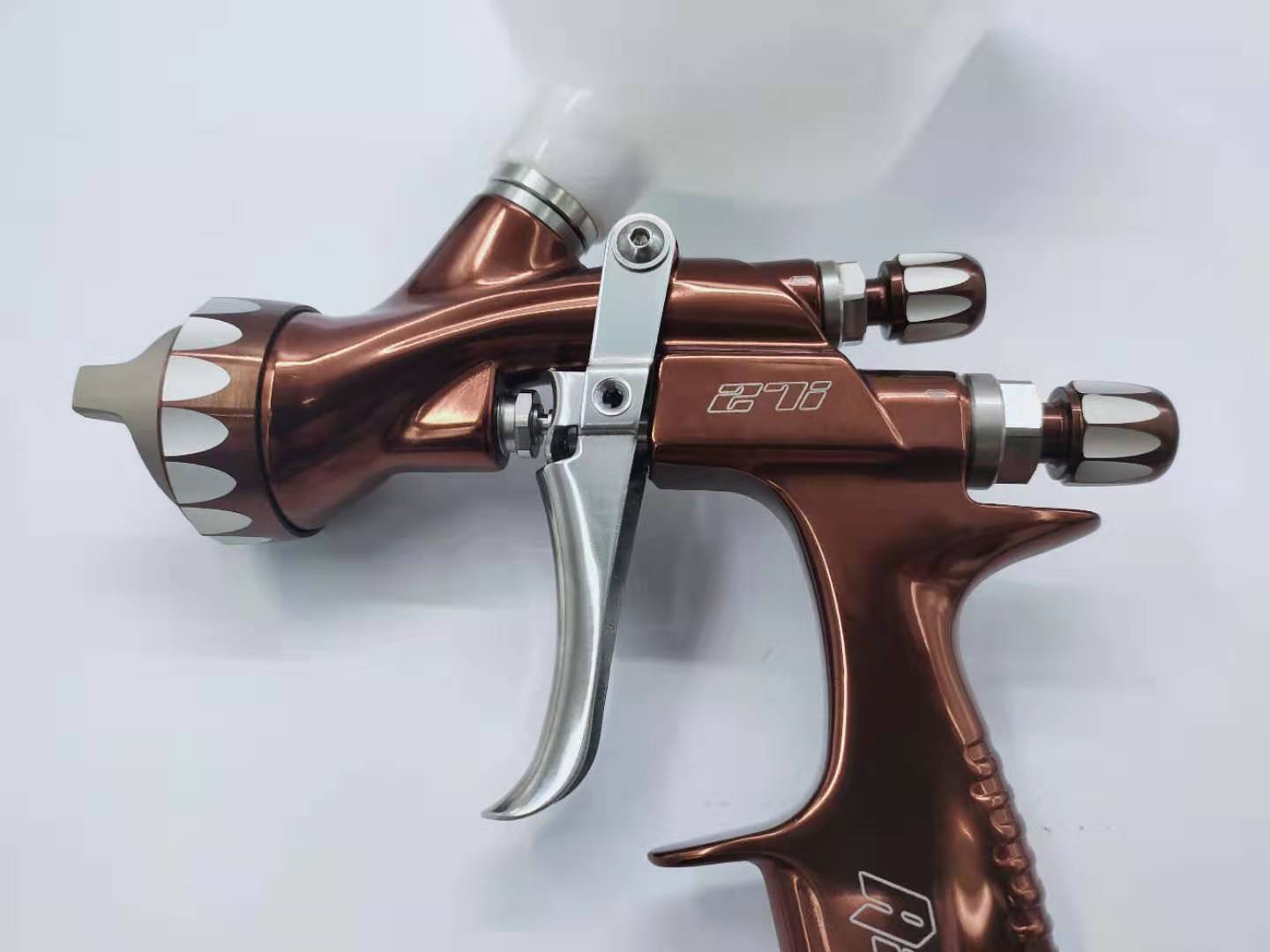 Aikka 27i Gravity Spray Gun