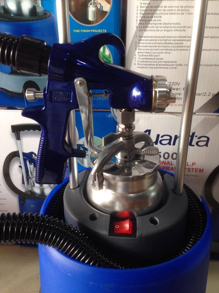 Auarita HV5500 Electric Spray Gun