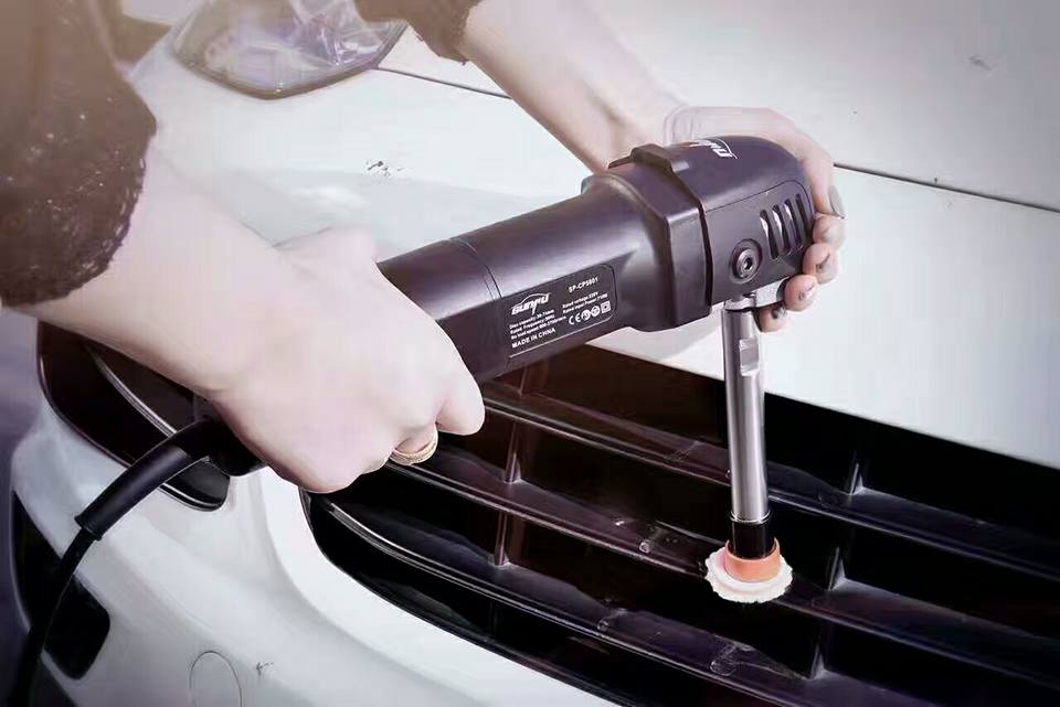 SunPu Polisher