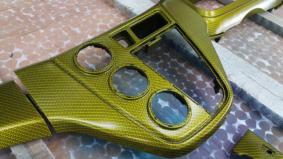 hydrographics