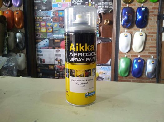 Aikka Water Transfer Printing Activator