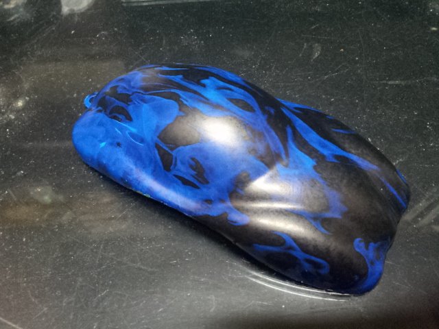 Hydrographics - Water Transfer Printing