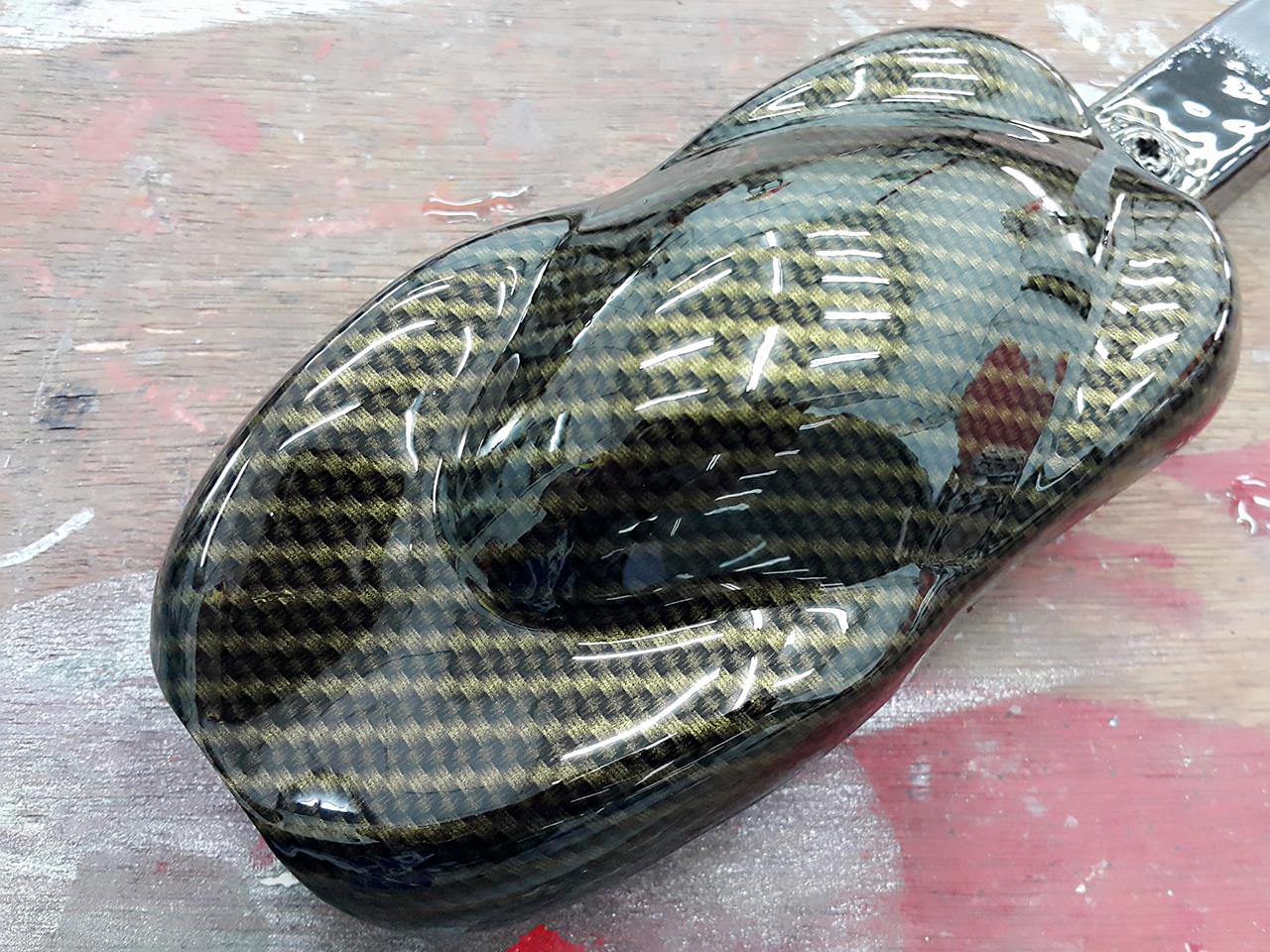  Hydrographics Film WA1530