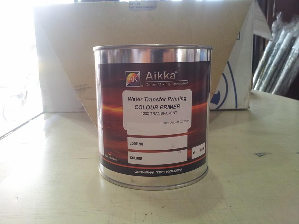 Aikka Paint Malaysia