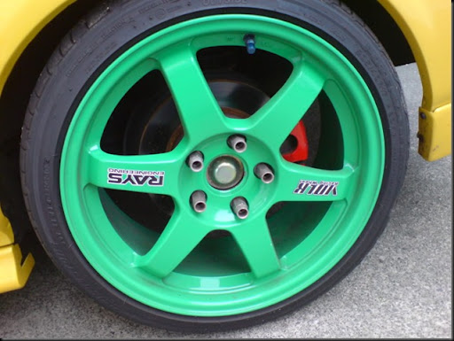 Sport Rim Paint 