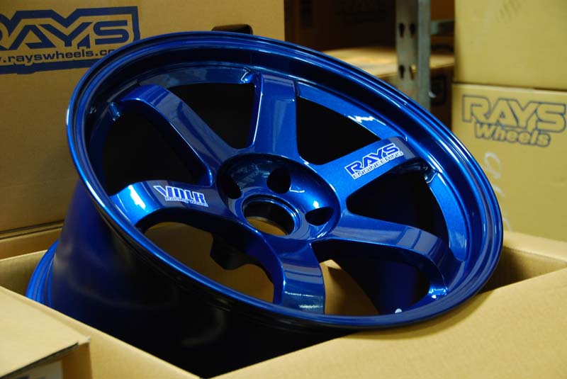 Sport Rim Paint 