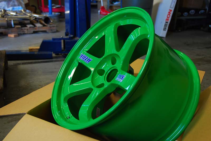 Sport Rim Paint 